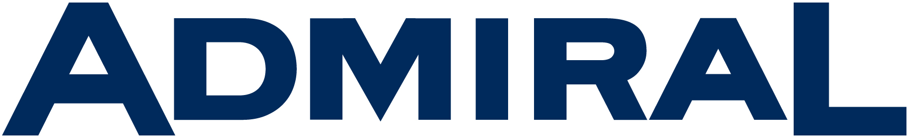 ADMIRAL logo