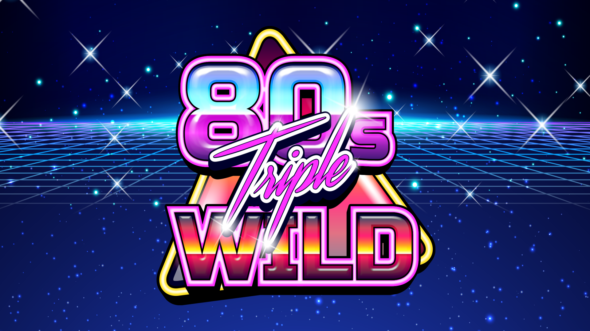 80s Triple Wild